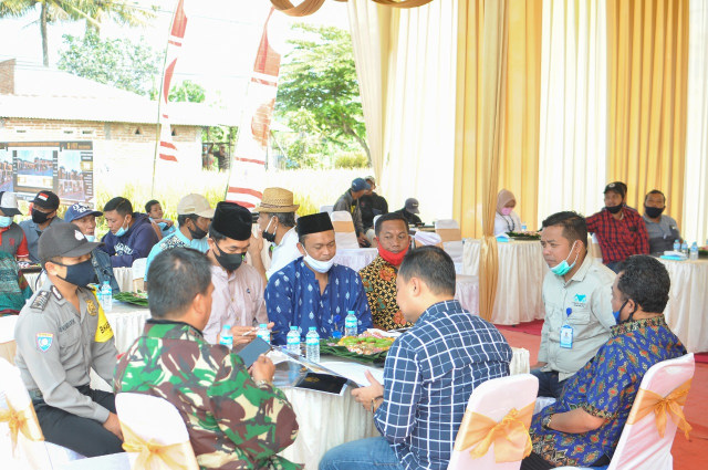 Soft Launching, HR Regency di Kota Batu Laris Manis (10599)