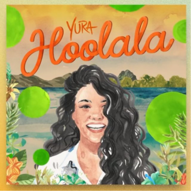 Artwork lagu Hoolala dari Yura Yunita. Foto: Dok: Instagram @yurayunita