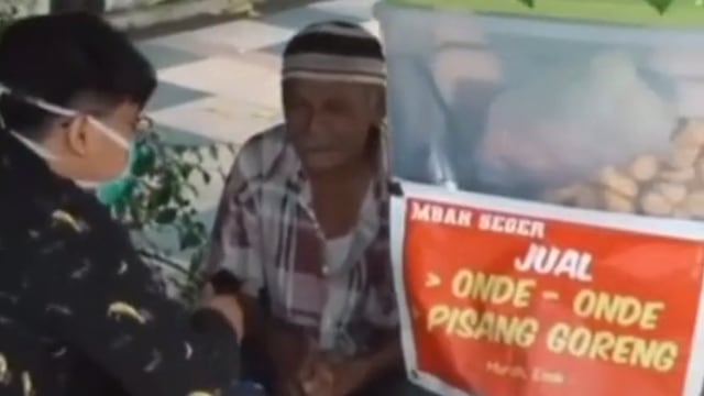Sempat Viral karena Ditelantarkan Anak, Mbah Seger Ternyata Sudah Meninggal (1)