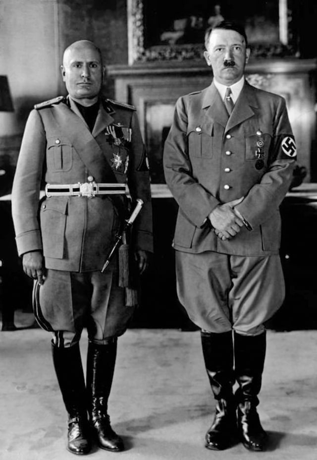 'Dear Friend', Surat Mahatma Gandhi ke Hitler untuk Cegah Perang Dunia ke-2 (7731)