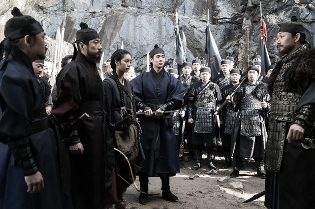 Film Korea Monstrum, Kisah Monster Buas yang Menyebarkan Wabah (122574)