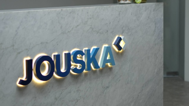 Logo Jouska. Foto: Dok. Jouska