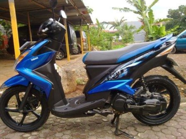 Pilihan Motor Matik Bekas Rp 5 Jutaan untuk Siasati Ganjil Genap (21065)