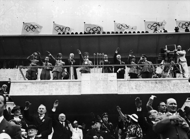 Jesse Owens, Pelari Afrika-AS yang Permalukan Hitler di Olimpiade Berlin 1936 (73426)