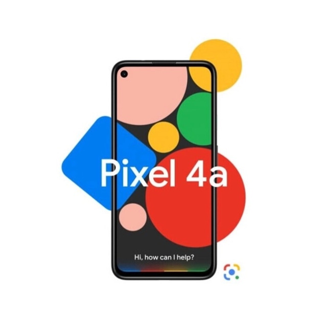 Smartphone Google Pixel 4A Foto: Google