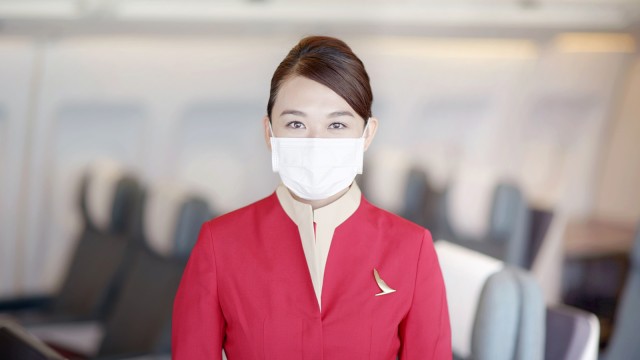 Kembali Layani Rute Jakarta-Hong Kong, Ini Ketentuan Baru Naik Cathay Pacific (208692)