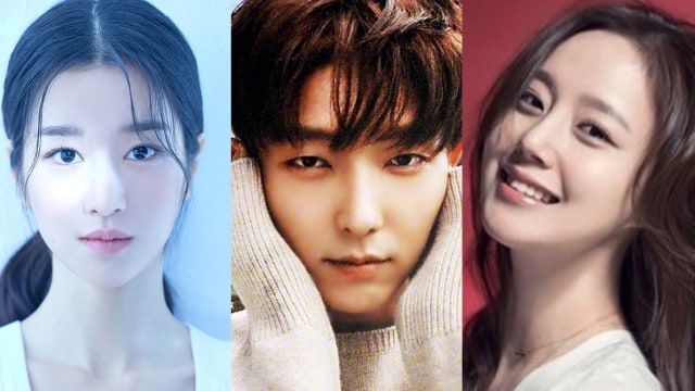 Seo Ye Ji sampai Moon Chae Won, 5 Pasangan Lee Joon Gi di Drama Korea dok Gold Medalist, Instagram @actor_jg dan @myu_bless