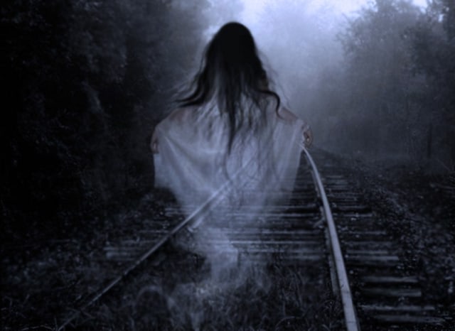 Ilustrasi hantu. dok: pixabay