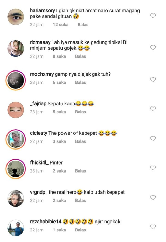 Kocak, Wanita Ini Pesan Ojol Hanya untuk Pinjam Sepatu Driver (395773)