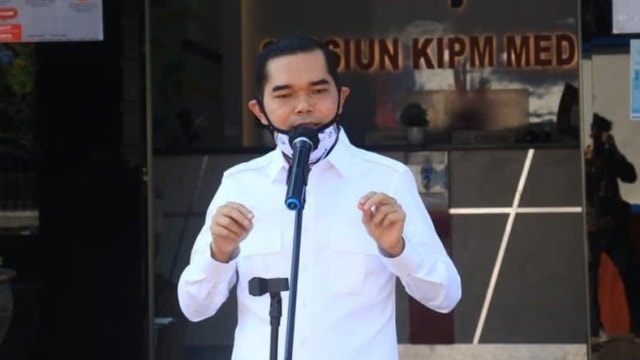 Ihwan Ritonga Siap Jika Diperintah DPP Gerindra Dampingi Bobby Nasution di Medan (1)