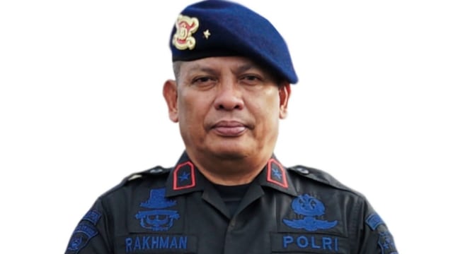 Sosok Abdul Rakhman Baso, Kapolda Sulteng yang Baru (75413)