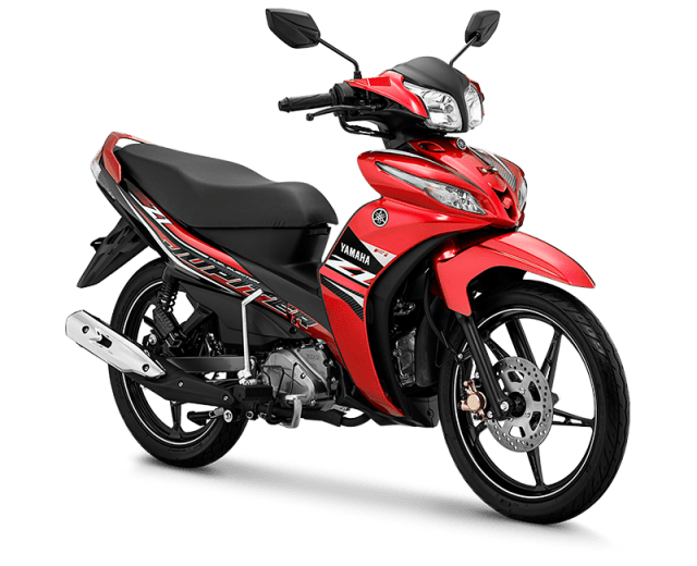 Yamaha Jupiter Z1 Punya Seragam Baru di Indonesia (314745)