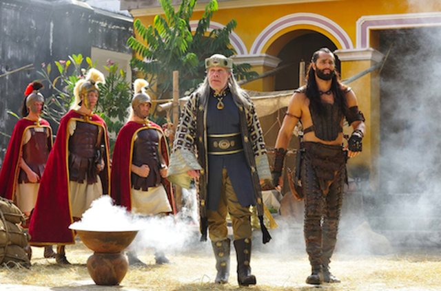 The Scorpion King 3: Battle for Redemption foto:IMDb