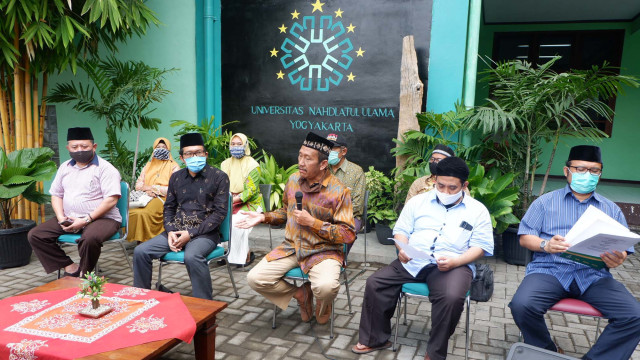 Bambang Arianto Dipastikan Tak Bisa Jadi Dosen UNU Yogya (136683)