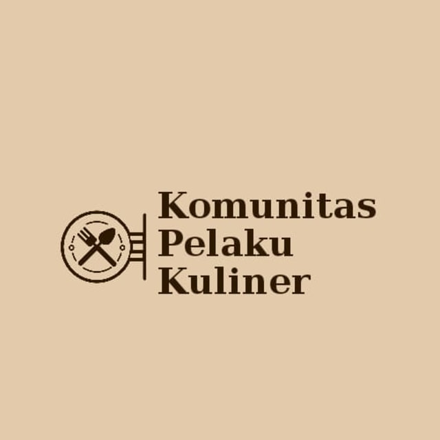 Logo Komunitas Pelaku Kuliner Foto: Dok.Komunitas Pelaku Kuliner