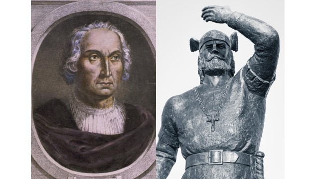 Bukan Christopher Columbus Siapa Sebenarnya Penemu Benua Amerika Kumparan Com