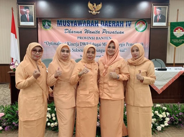 Dharma Wanita Persatuan Sejarah Hingga Proses Terbentuknya Kumparan Com