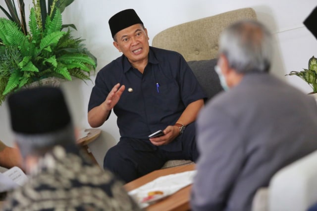 Siswa RMP SMA/SMK Bakal Peroleh Bantuan Dari Pemkot Bandung