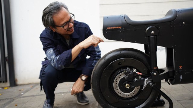 Motor Listrik Anak Bangsa Katalis EV1000 Siap Meluncur di Makau (366293)