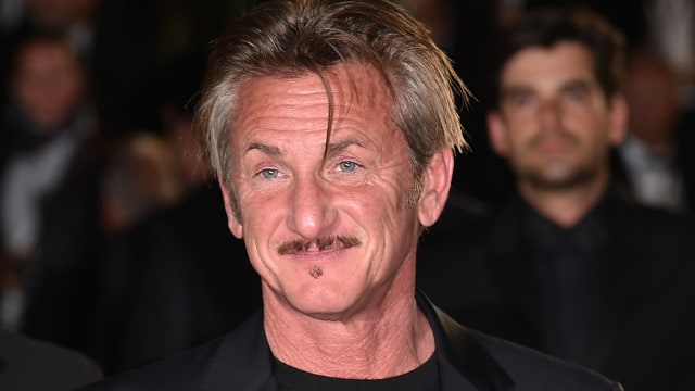 Sean Penn Konfirmasi Pernikahannya dengan Leila George (124731)