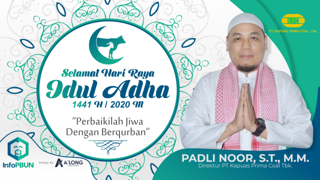 Nurhidayah: Hari Raya Kurban Adalah Momentum untuk Kita Berbagi kepada Sesama (45100)