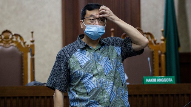 Jejak Benny Tjokro: Pengusaha yang Dihukum Penjara Seumur Hidup karena Jiwasraya (28202)