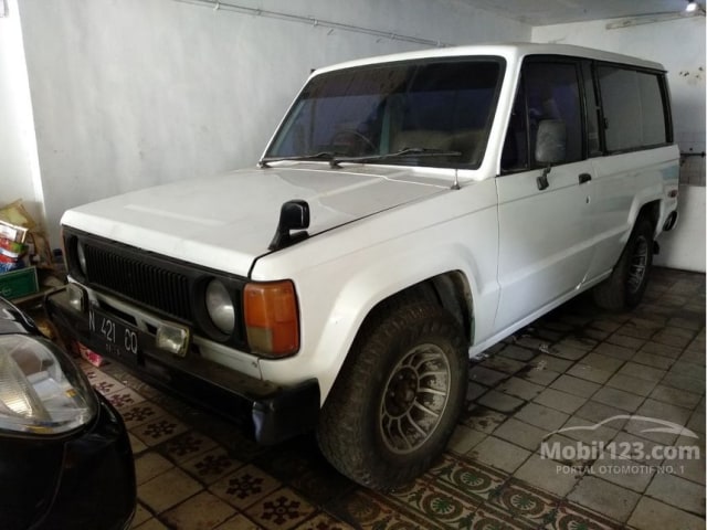 Menarik, Pilihan SUV Bekas Rp 40 Jutaan (360658)