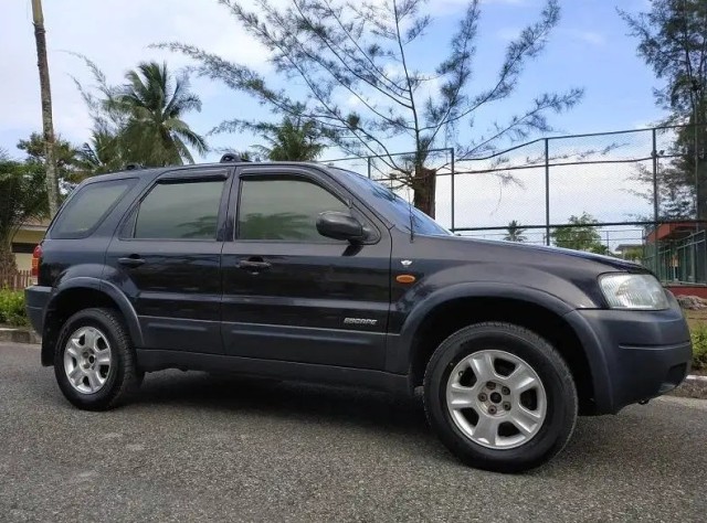 Menarik Pilihan SUV Bekas Rp 40 Jutaan kumparan.com