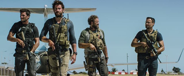 13 Hours The Secret Soldiers of Benghazi. Foto: IMDb