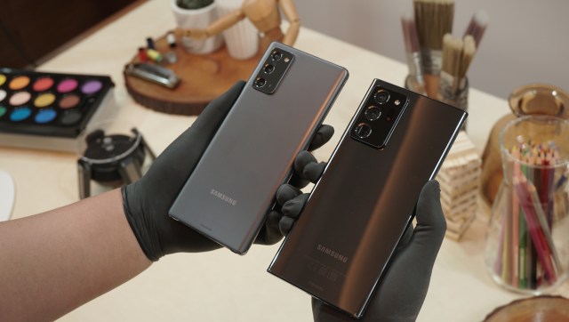 Harga Samsung Galaxy Note 20 dan Galaxy Note 20 Ultra di Indonesia (40062)