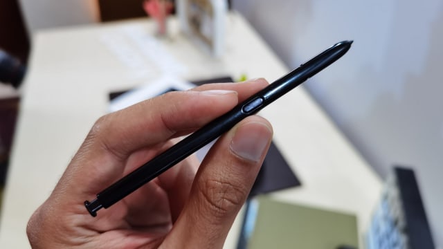 S Pen Samsung Galaxy Note 20. Foto: Samsung