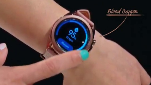 Daftar Fitur Kesehatan Samsung Galaxy Watch 3: Ada Fungsi Cek Oksigen Darah (60733)