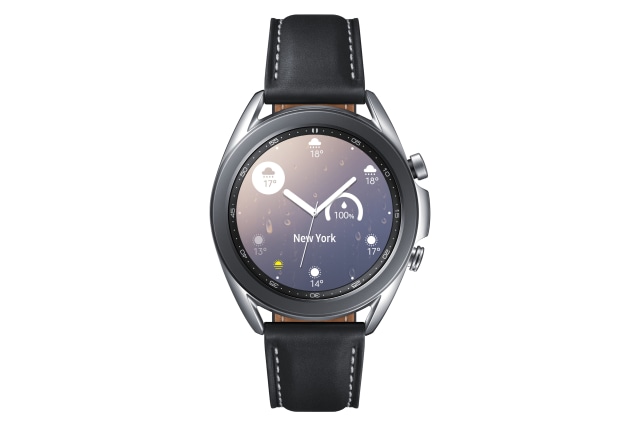 Daftar Fitur Kesehatan Samsung Galaxy Watch 3: Ada Fungsi Cek Oksigen Darah (60735)