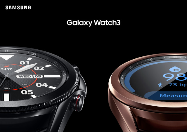 Daftar Fitur Kesehatan Samsung Galaxy Watch 3: Ada Fungsi Cek Oksigen Darah (60734)