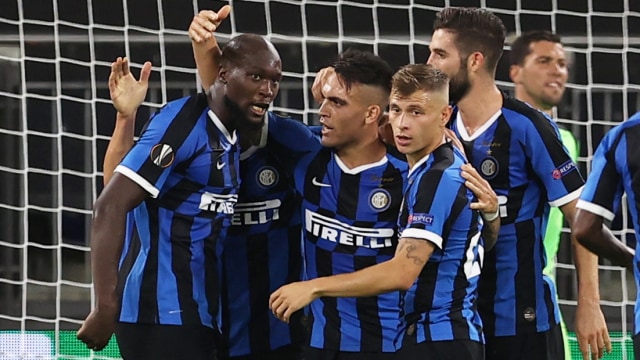 Inter Milan vs Getafe Foto: REUTERS