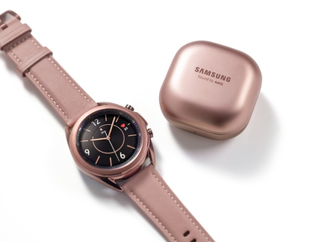 Daftar Fitur Kesehatan Samsung Galaxy Watch 3: Ada Fungsi Cek Oksigen Darah (60732)