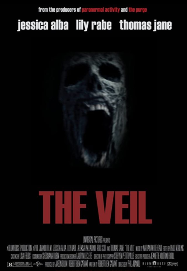 Poster Film The Veil. Dok: IMDb