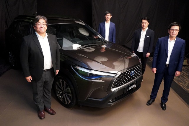 Toyota Urban Cruiser, SUV Baru Kembaran Suzuki Vitara Brezza (11533)