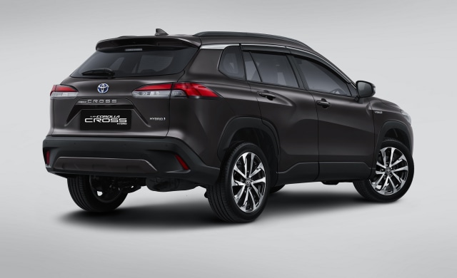 Nissan Kicks e-Power vs Toyota Corolla Cross Hybrid, Pilih yang Mana? (183610)