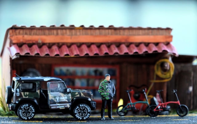 Tips Fotografi: Cara Mudah Memotret Diecast Instagramable (82648)