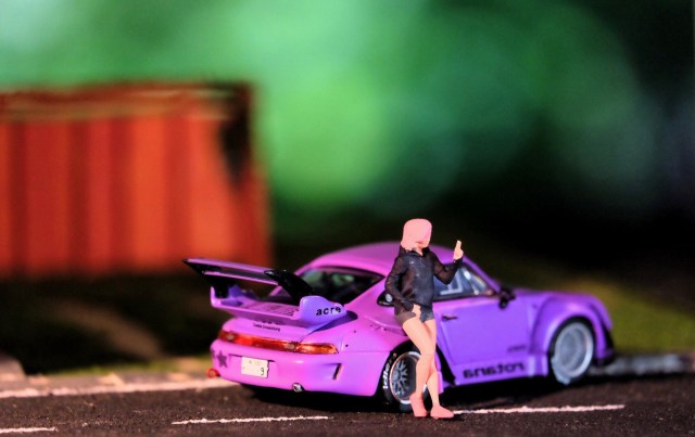 Tips Fotografi: Cara Mudah Memotret Diecast Instagramable (82646)
