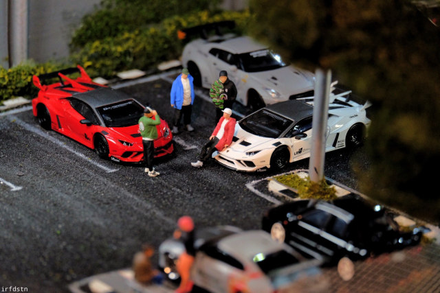 Tips Fotografi: Cara Mudah Memotret Diecast Instagramable (82644)