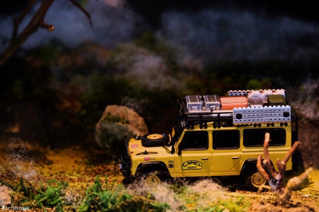 Tips Fotografi: Cara Mudah Memotret Diecast Instagramable (82649)