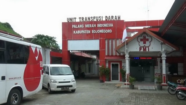 Unit Tranfusi Darah, PMI Kabupaten Bojonegoro