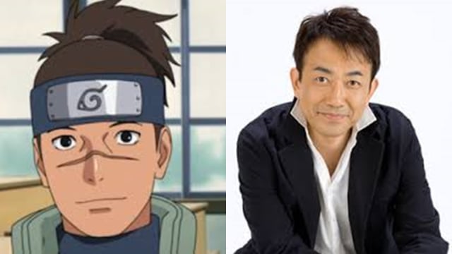 Toshihiko Seki, Pengisi Suara di Anime Naruto, Positif COVID-19 dok Naruto Fandom dan Kamen Rider Fandom