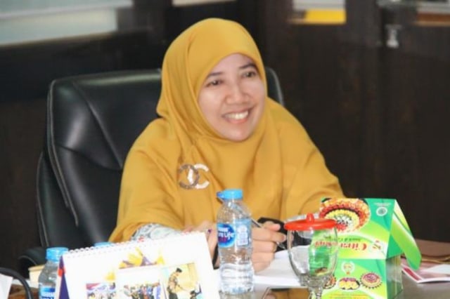 Anggota Komisi III DPRD Kepulauan Riau (Kepri), Suryani (Foto:ist)