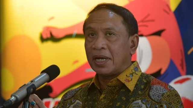 Menpora Jelaskan Duduk Perkara LADI Dianggap Tak Patuh oleh WADA (51630)