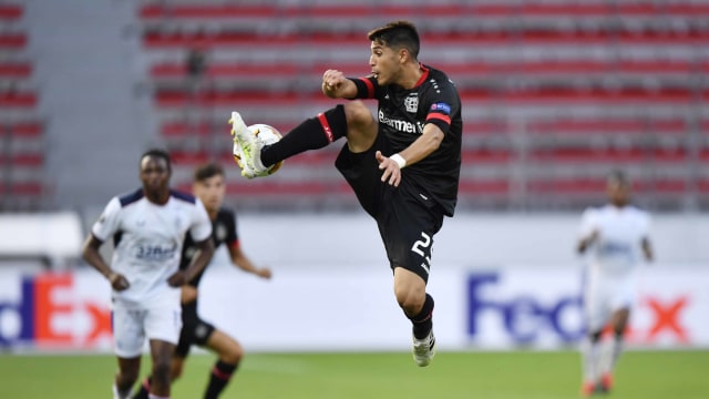 Live Streaming Inter Milan vs Bayer Leverkusen di Perempat Final Liga Europa (266632)
