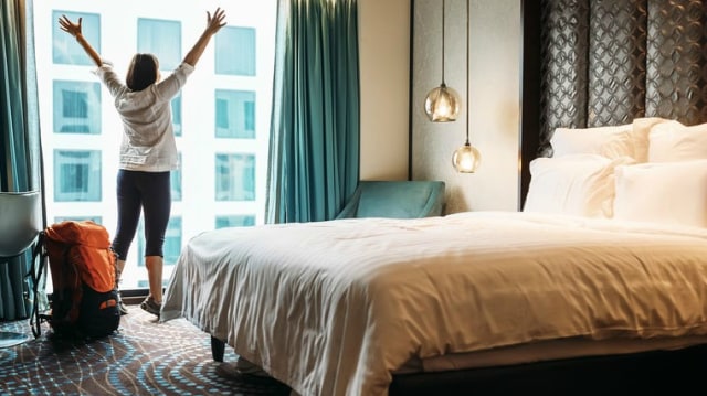 Menginap di Hotel Saat Pandemi? Boleh Saja, Asal..