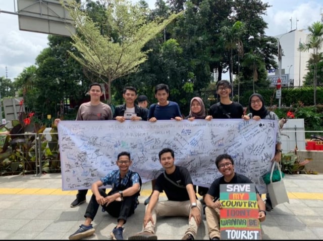 Go Green Or Go Home Mengenal Departemen Lingkungan Hidup Dlh Bem Ui Kumparan Com